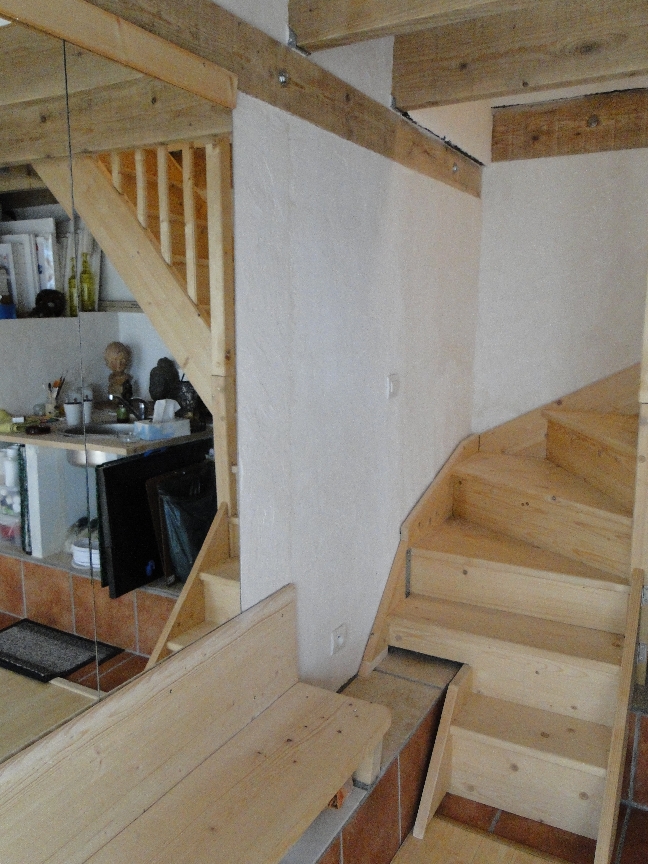 escalier 1