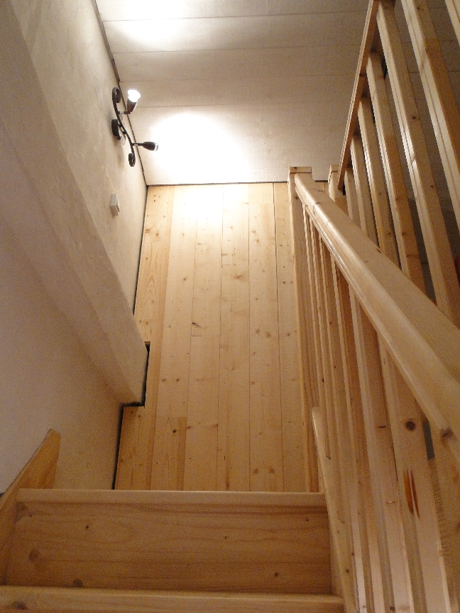 escalier 2