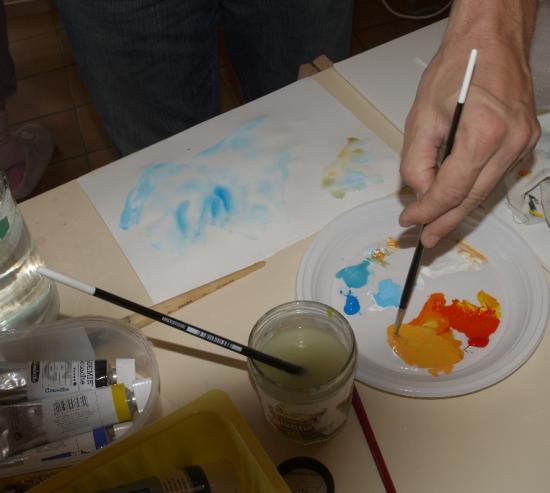 atelier ado / adulte