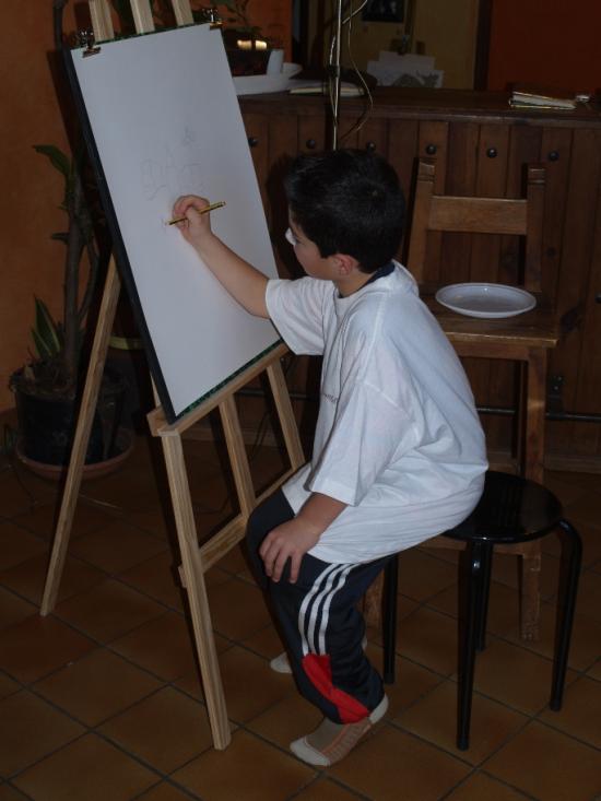 atelier enfant