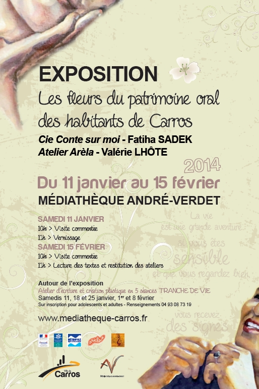 Affiche expo web 2