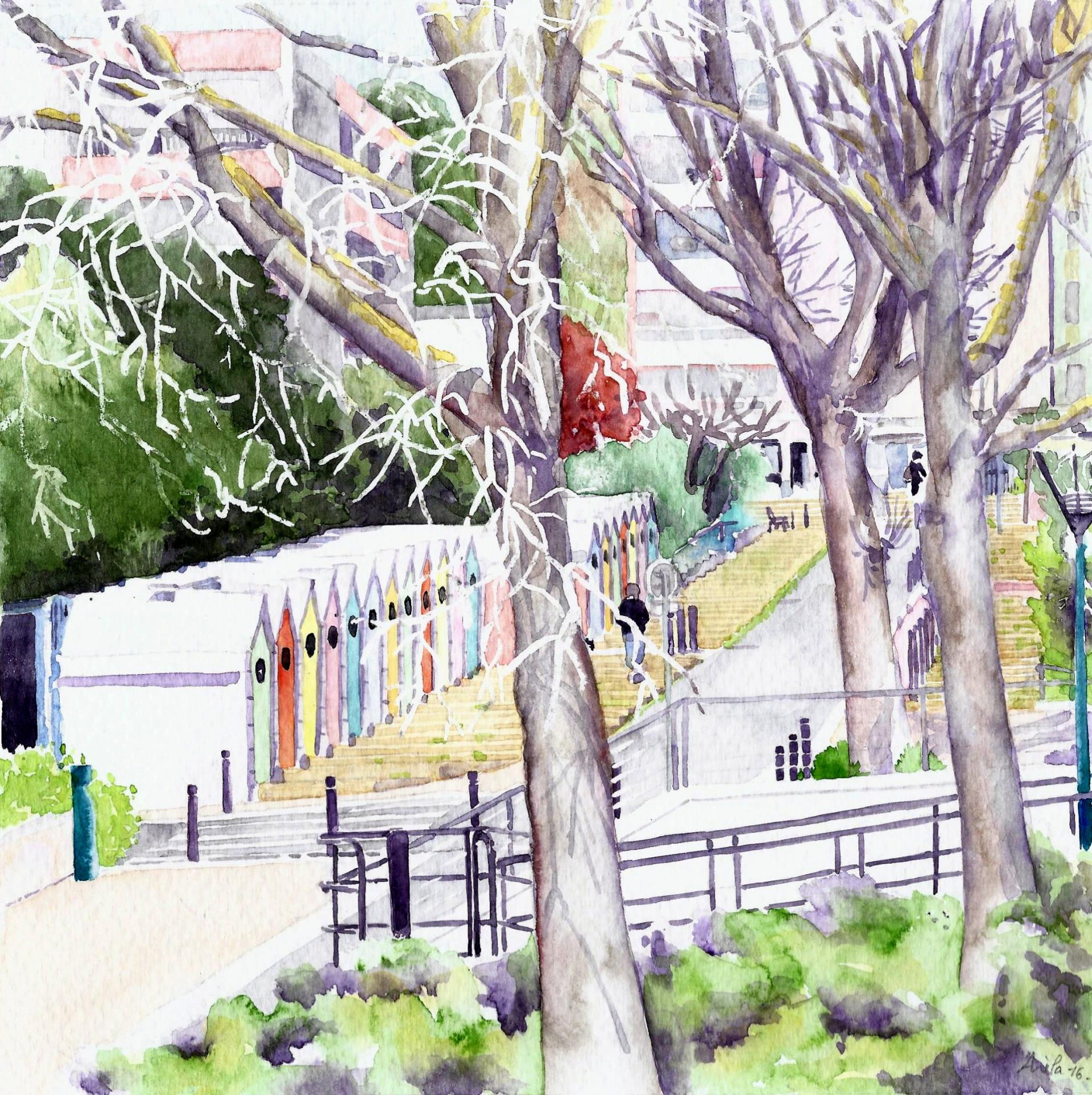 Aquarelle 8