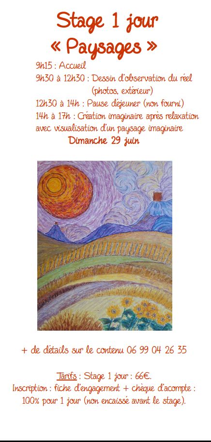Paysages