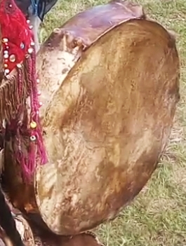Tuva contreforts de l'Altaï Sibérie