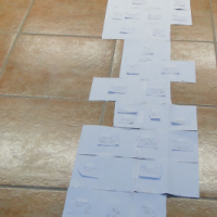 Chemin de fer et 5 livrets