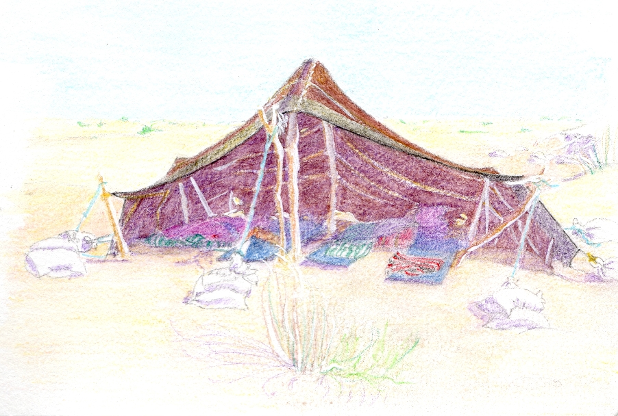 Tente 1
